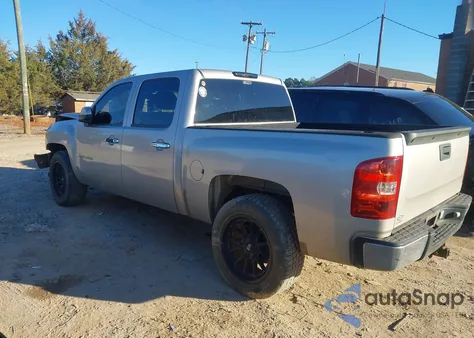 2009 Chevrolet Silverado 1500 Lt z USA, uszkodzony, nr VIN 3GCEC23J39G110031